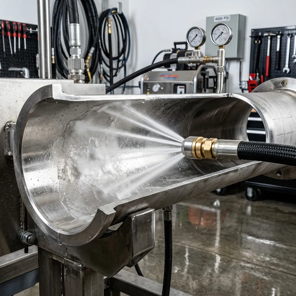 Hydro Jetting Services Plumber in Paragonah, UT